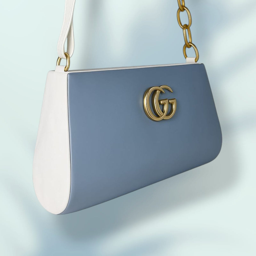 GG Gold Chain Shoulder Bag
