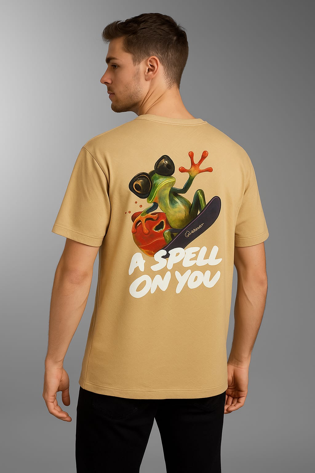 Men’s Statement Graphic T-Shirt