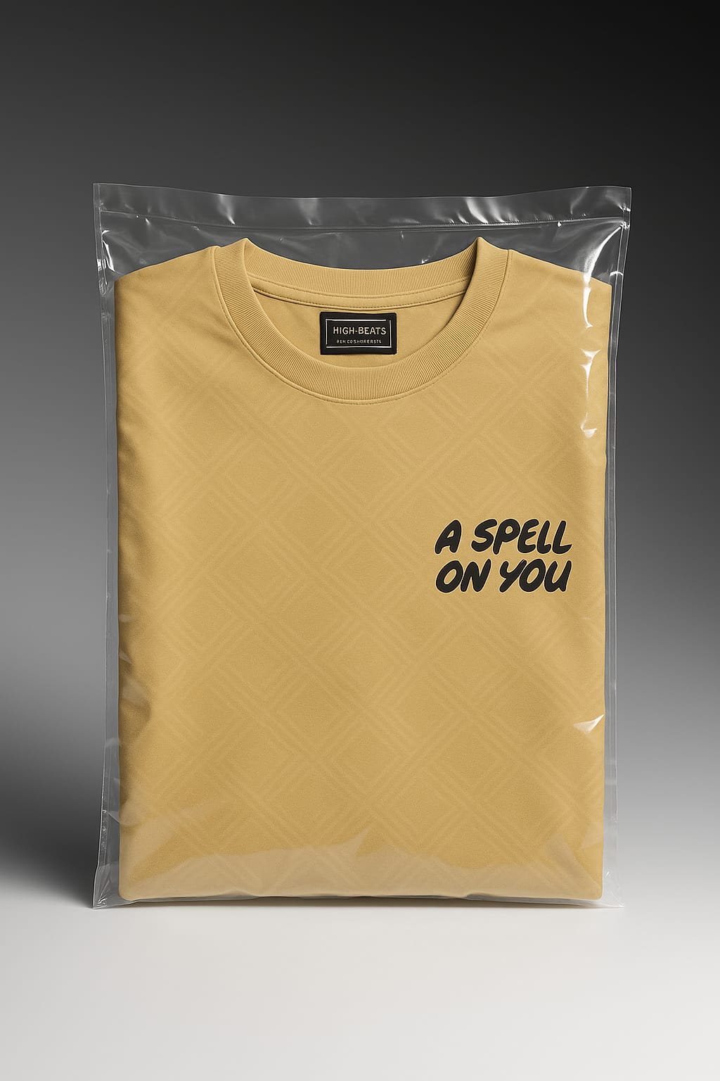 Men’s Statement Graphic T-Shirt