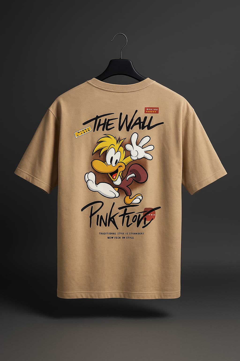 Men’s Statement Graphic T-Shirt