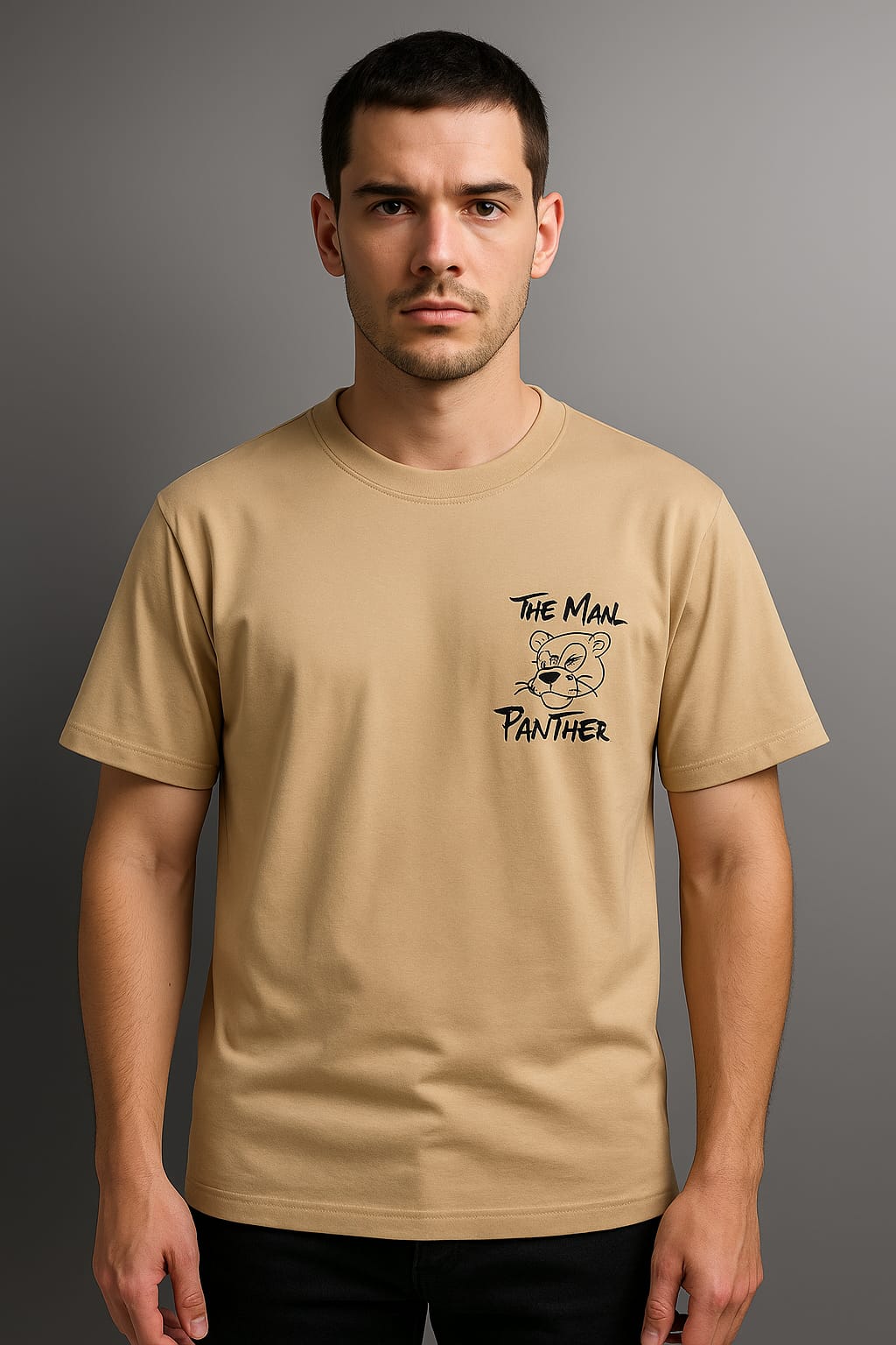 Men’s Statement Graphic T-Shirt