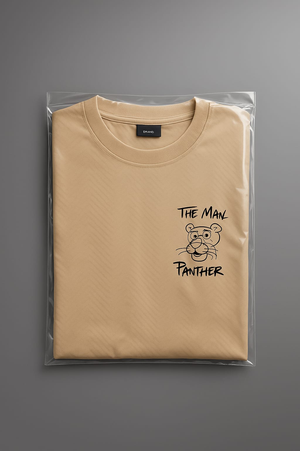 Men’s Statement Graphic T-Shirt