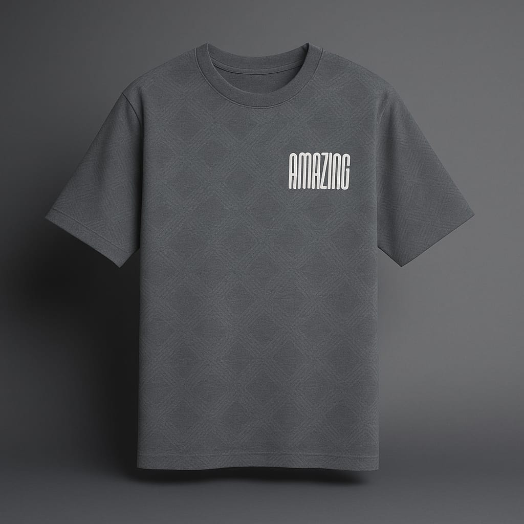 Men’s Statement Graphic T-Shirt