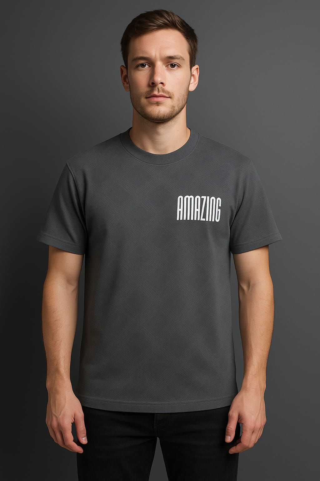 Men’s Statement Graphic T-Shirt