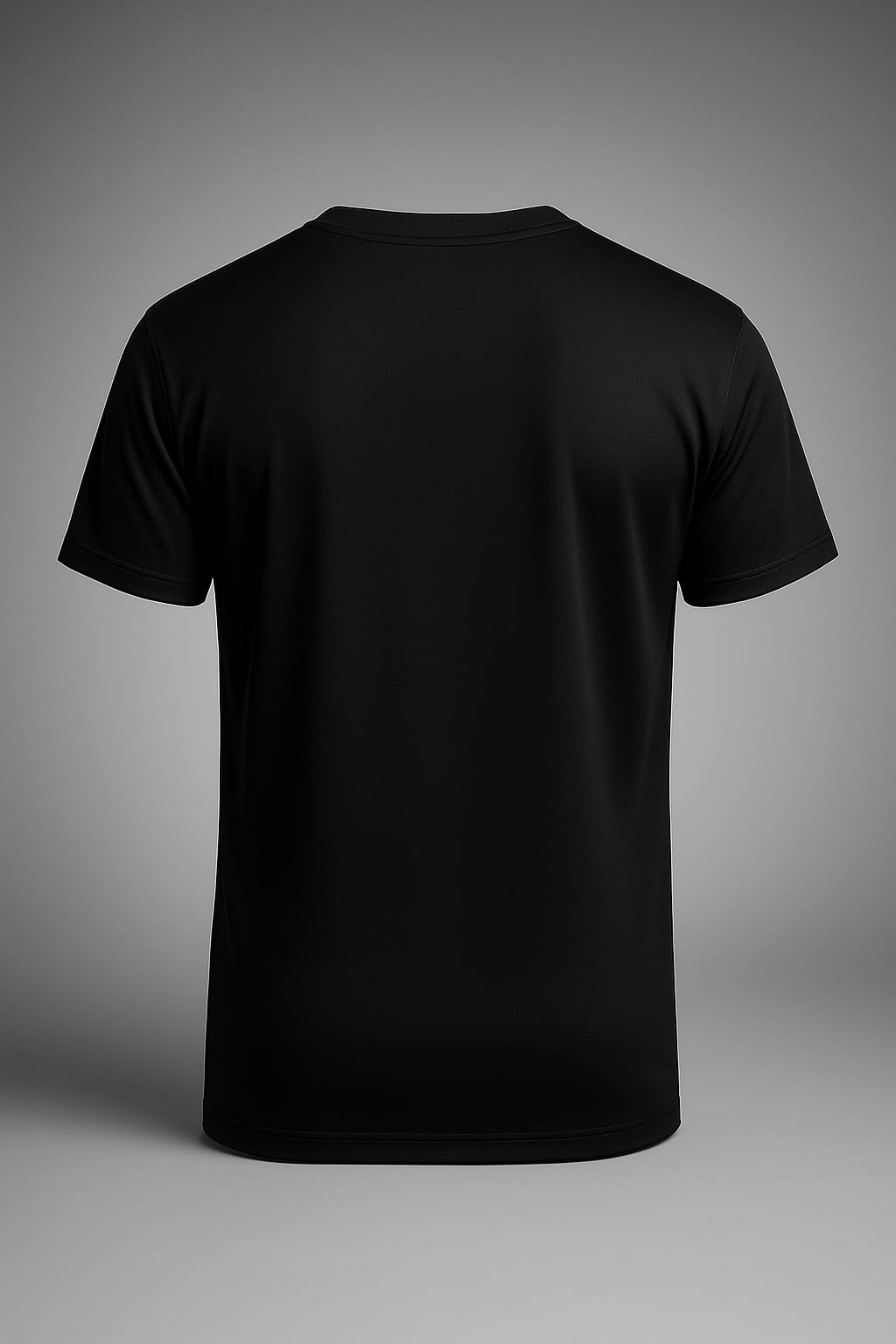 Men’s Button-Up Crew T-Shirts – Bold Casual Fit