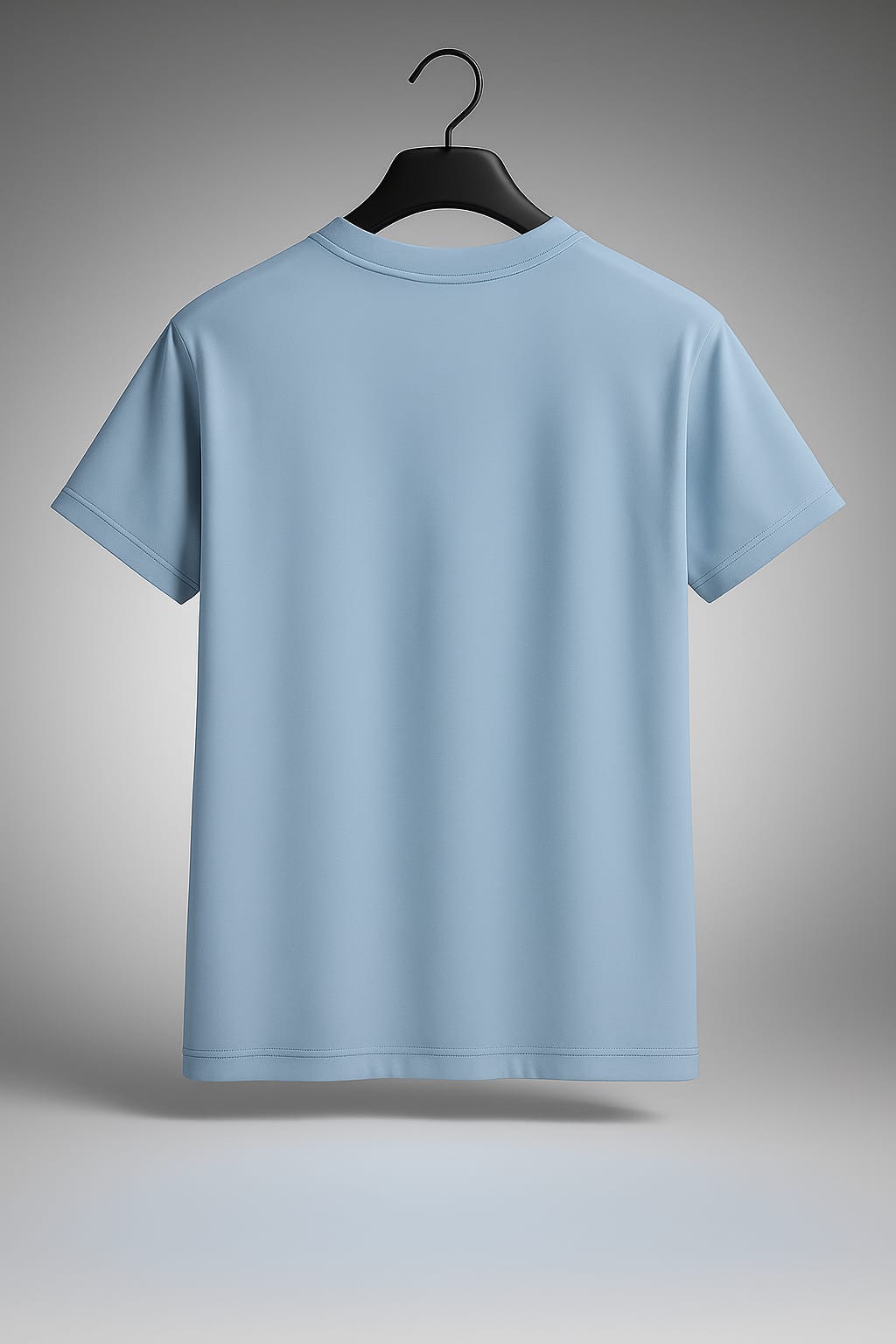 Theme Printed T-Shirt – Modern Fit for Men