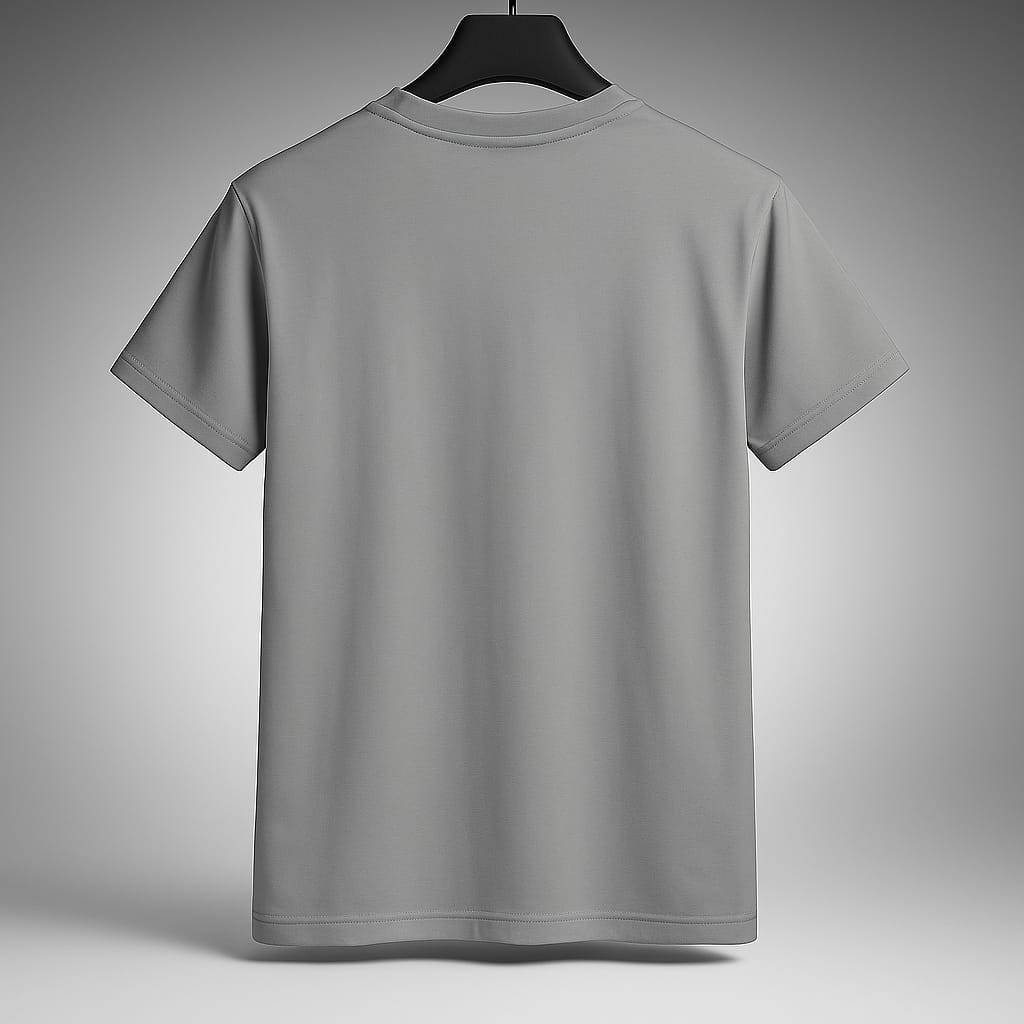 Theme Printed T-Shirt – Modern Fit for Men