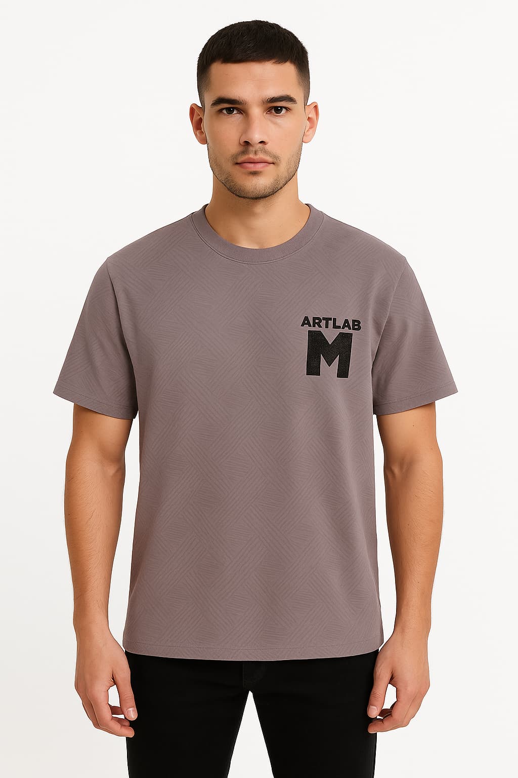 Men’s Statement Graphic T-Shirt