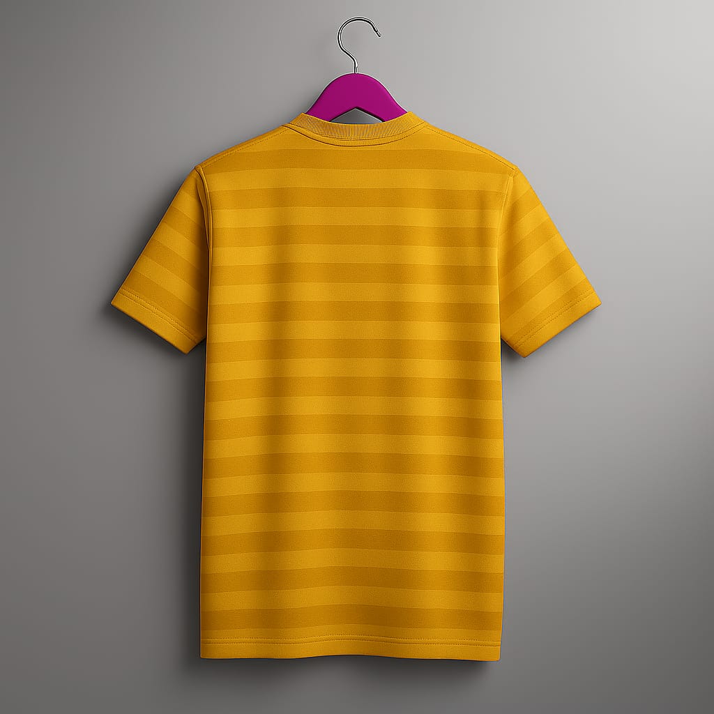 Men’s Striped Short Sleeve T-Shirt