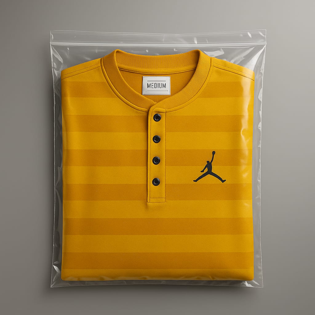 Men’s Striped Short Sleeve T-Shirt