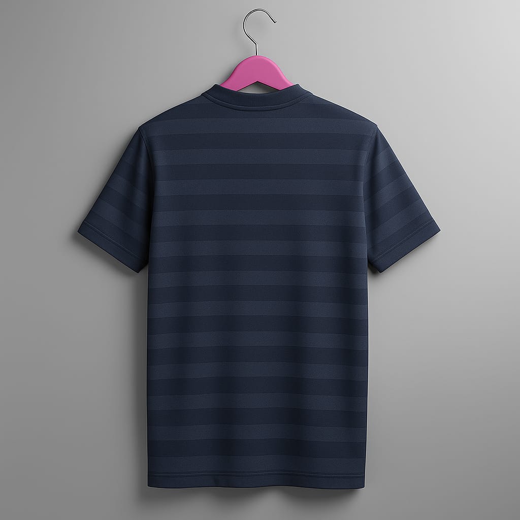 Men’s Striped Short Sleeve T-Shirt
