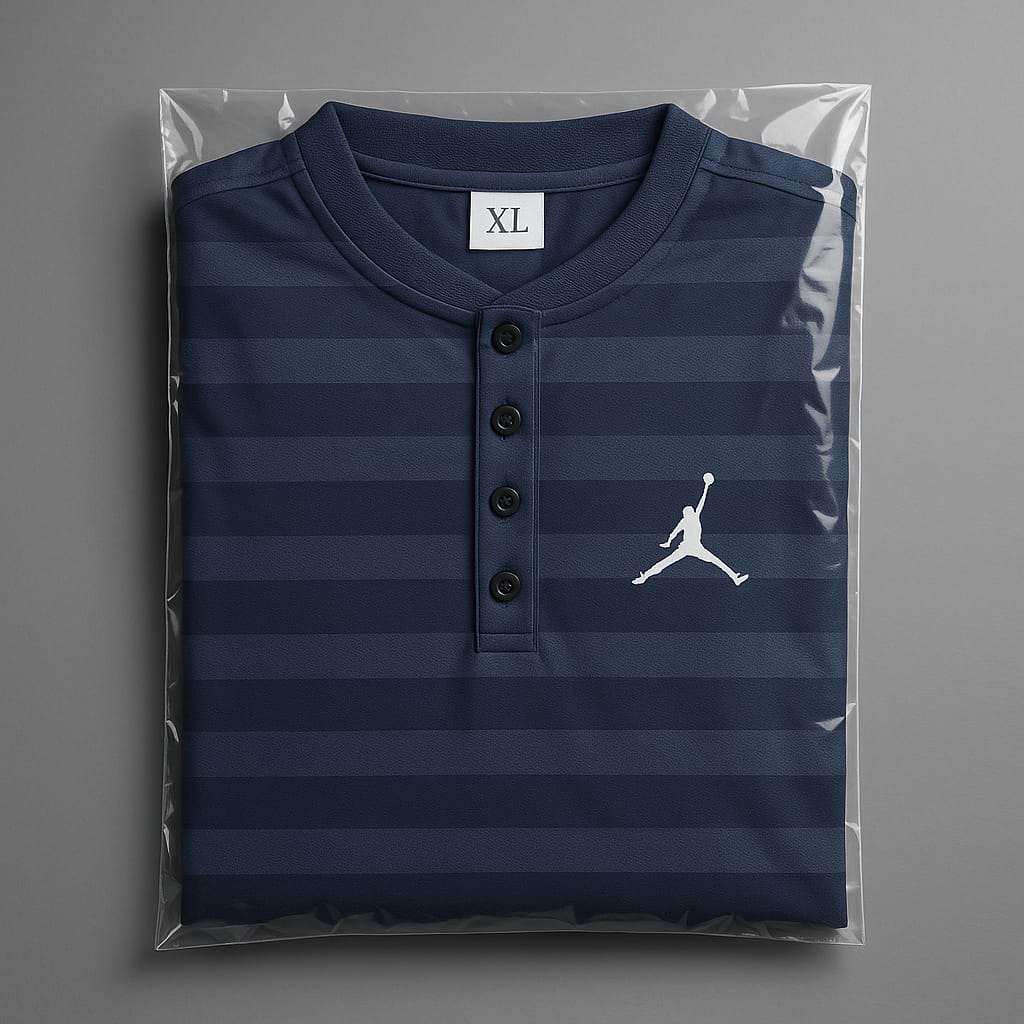 Men’s Striped Short Sleeve T-Shirt