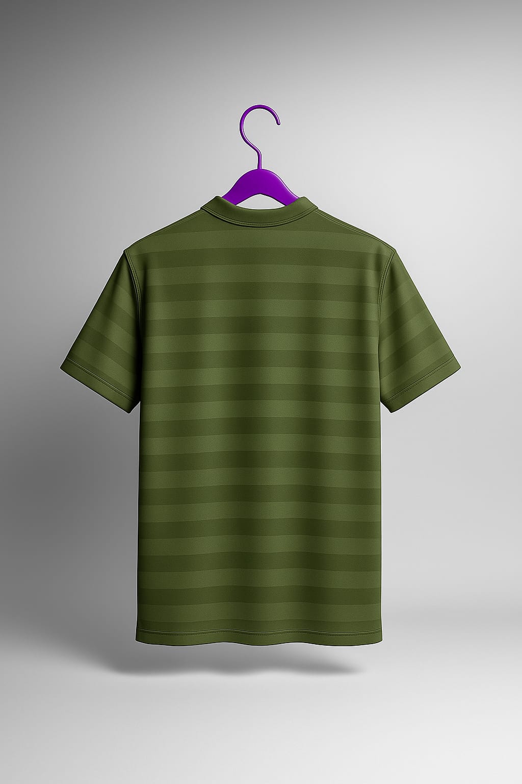 Men’s Striped Short Sleeve T-Shirt