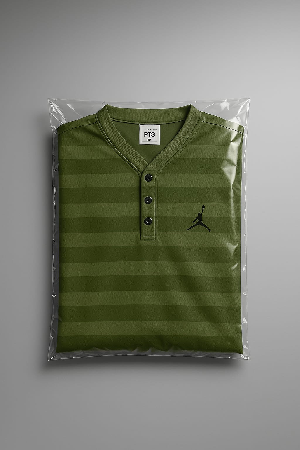 Men’s Striped Short Sleeve T-Shirt