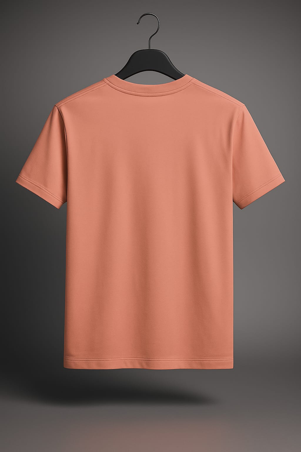 Theme Printed T-Shirt – Modern Fit for Men