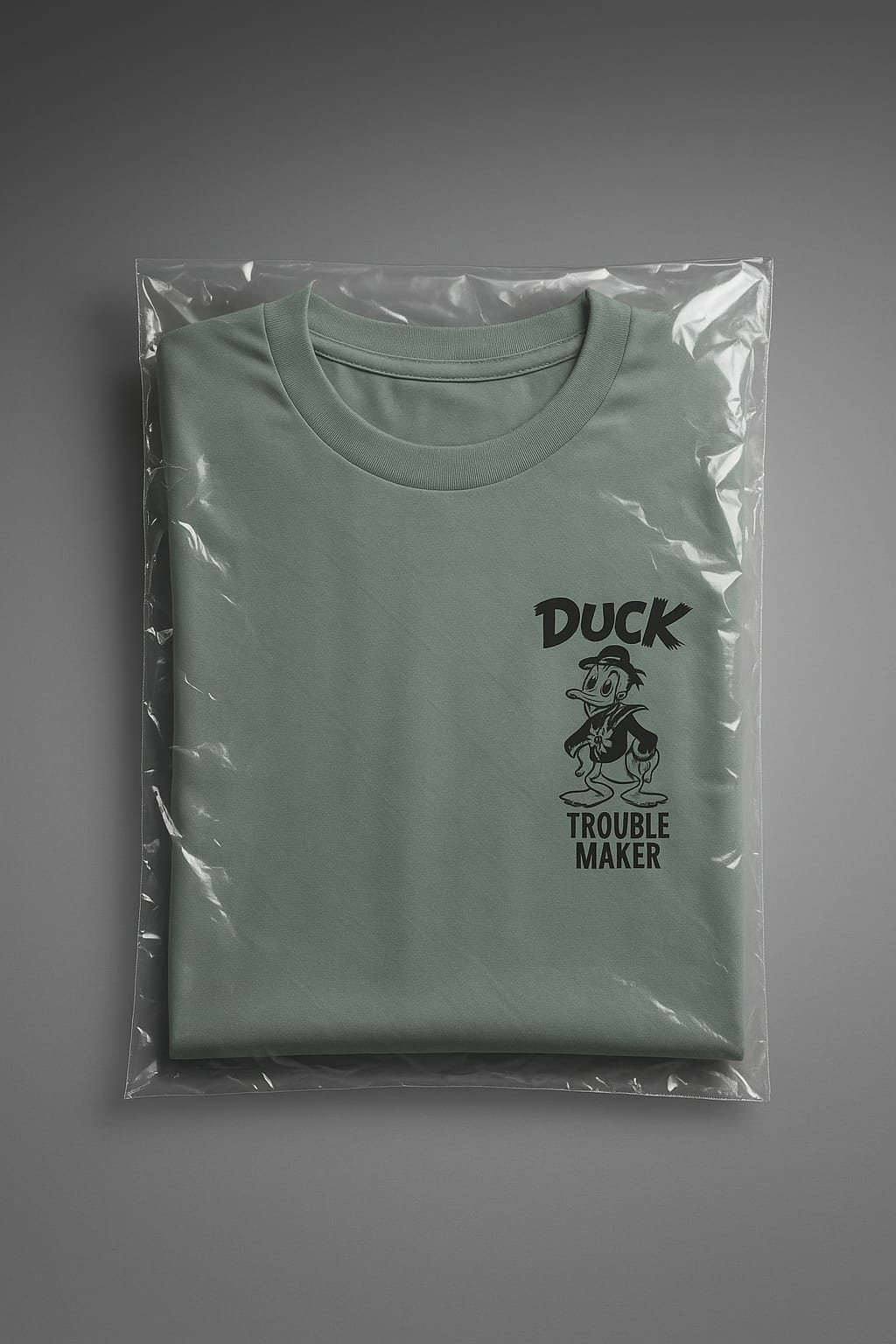 Men’s Statement Graphic T-Shirt