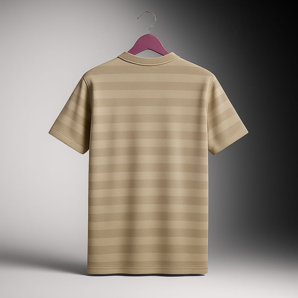 Men’s Striped Short Sleeve T-Shirt