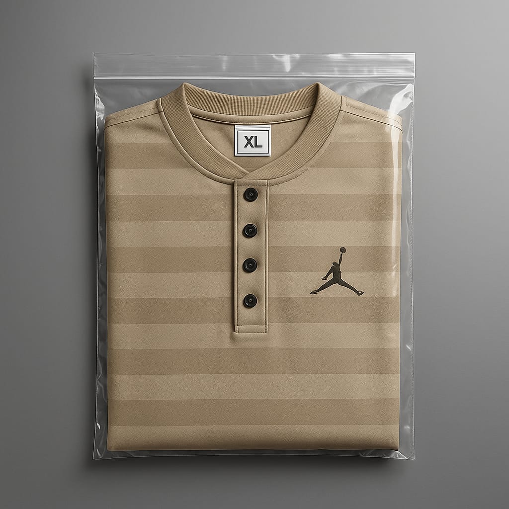 Men’s Striped Short Sleeve T-Shirt