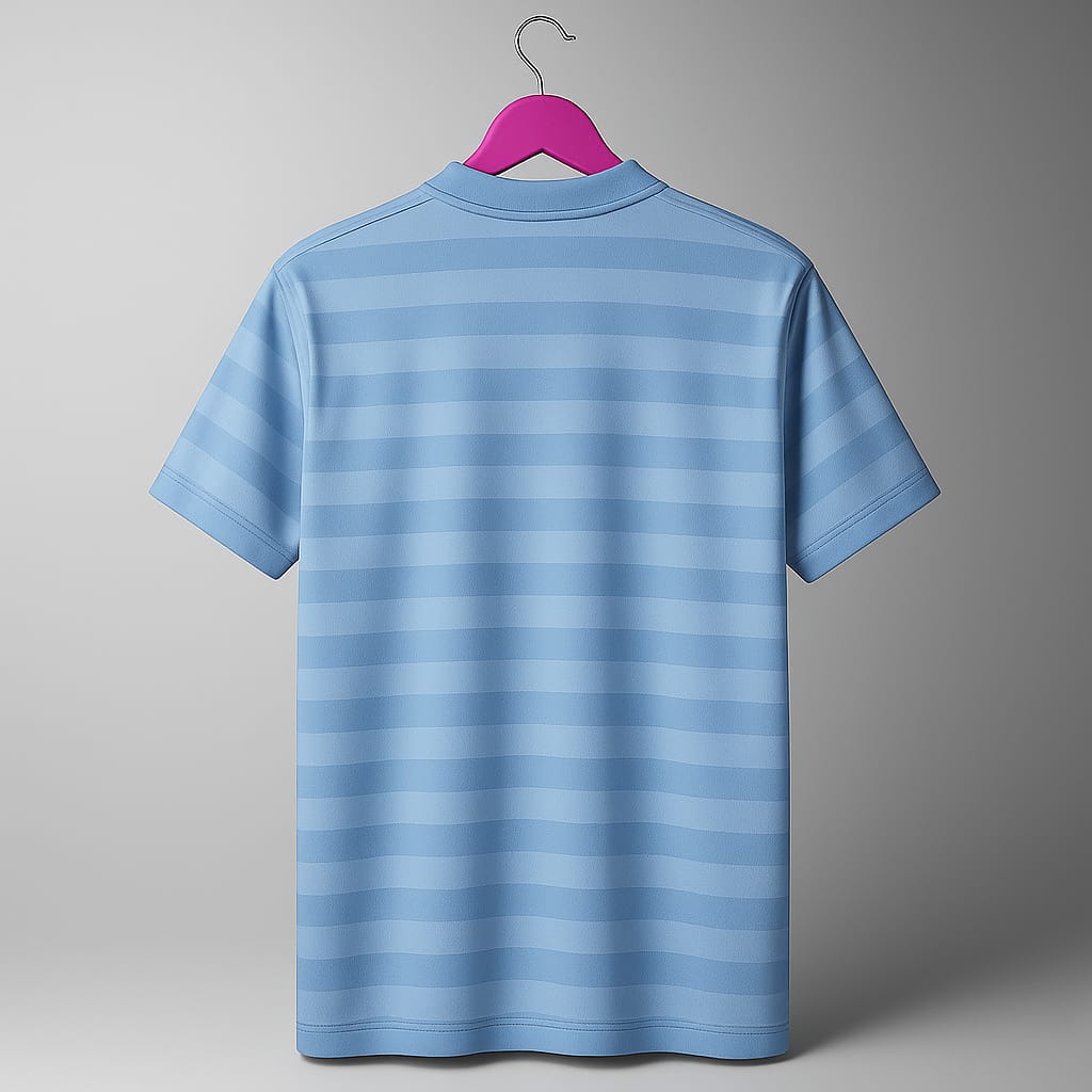 Men’s Striped Short Sleeve T-Shirt