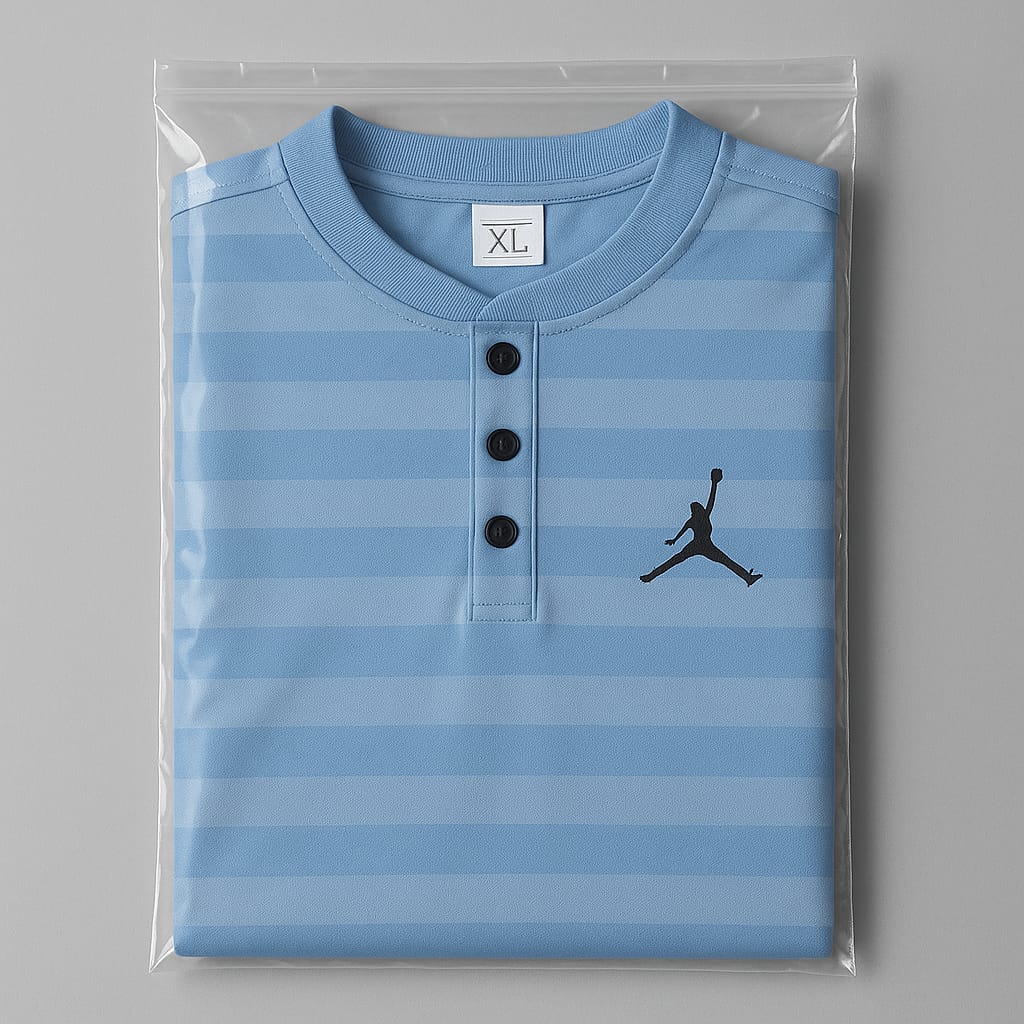 Men’s Striped Short Sleeve T-Shirt