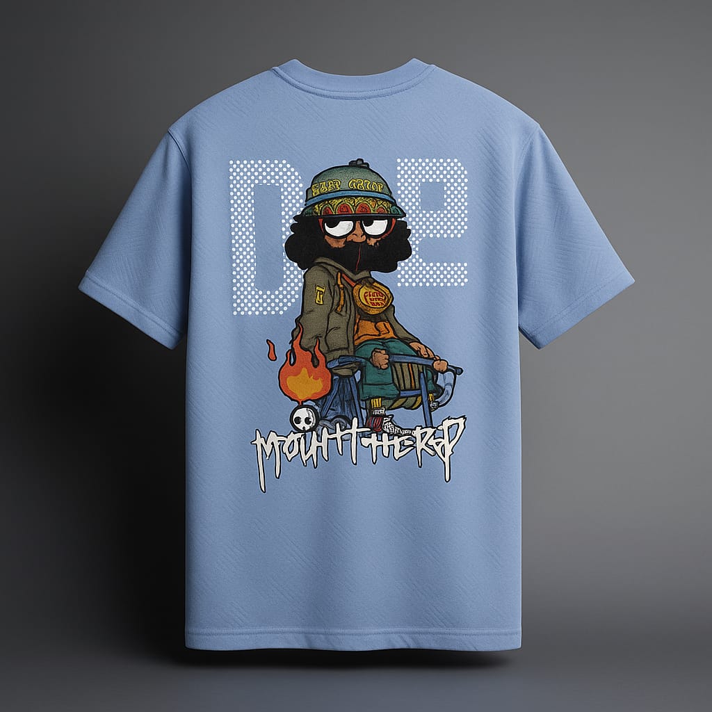 Men’s Statement Graphic T-Shirt