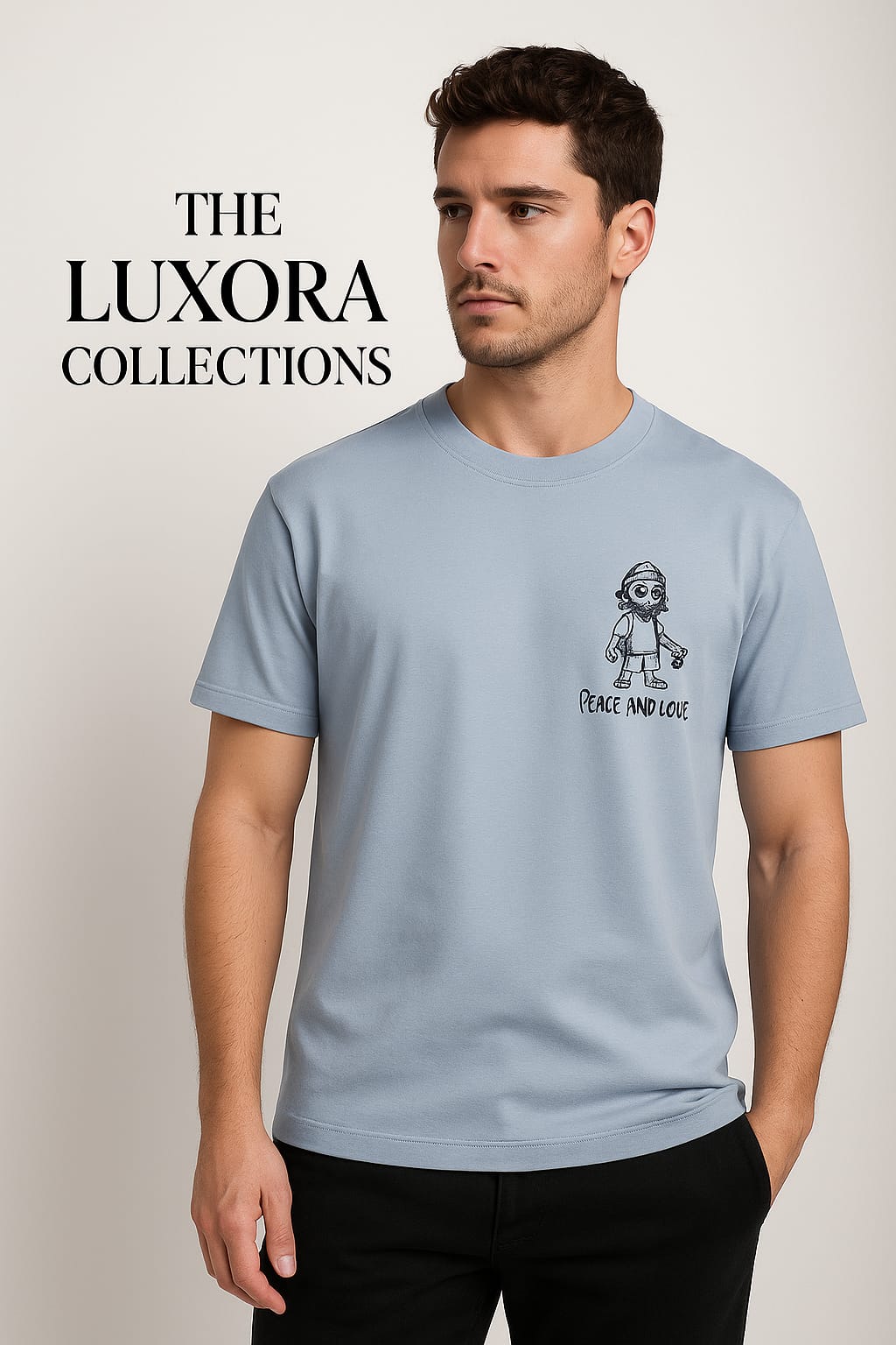 Men’s Statement Graphic T-Shirt