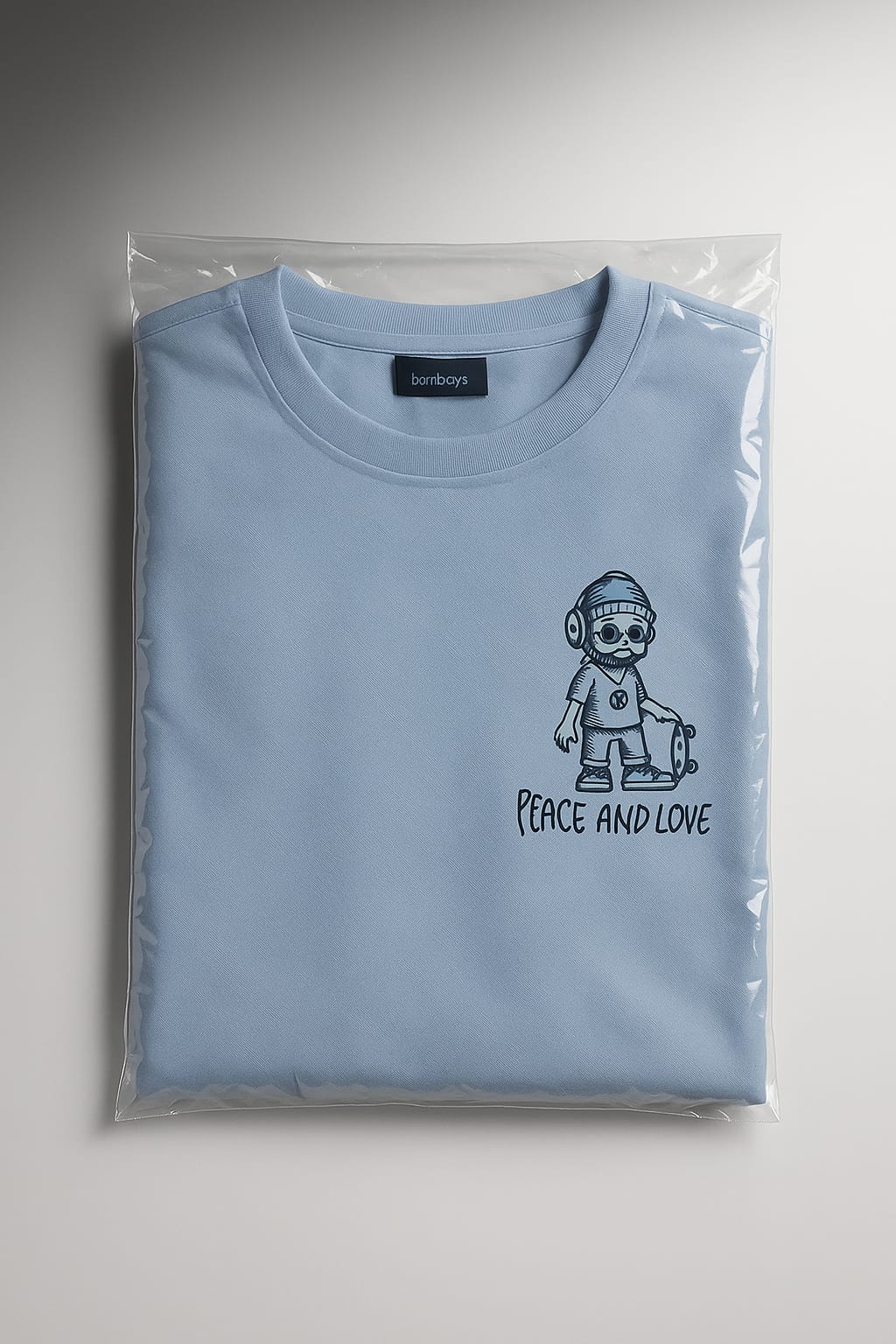 Men’s Statement Graphic T-Shirt