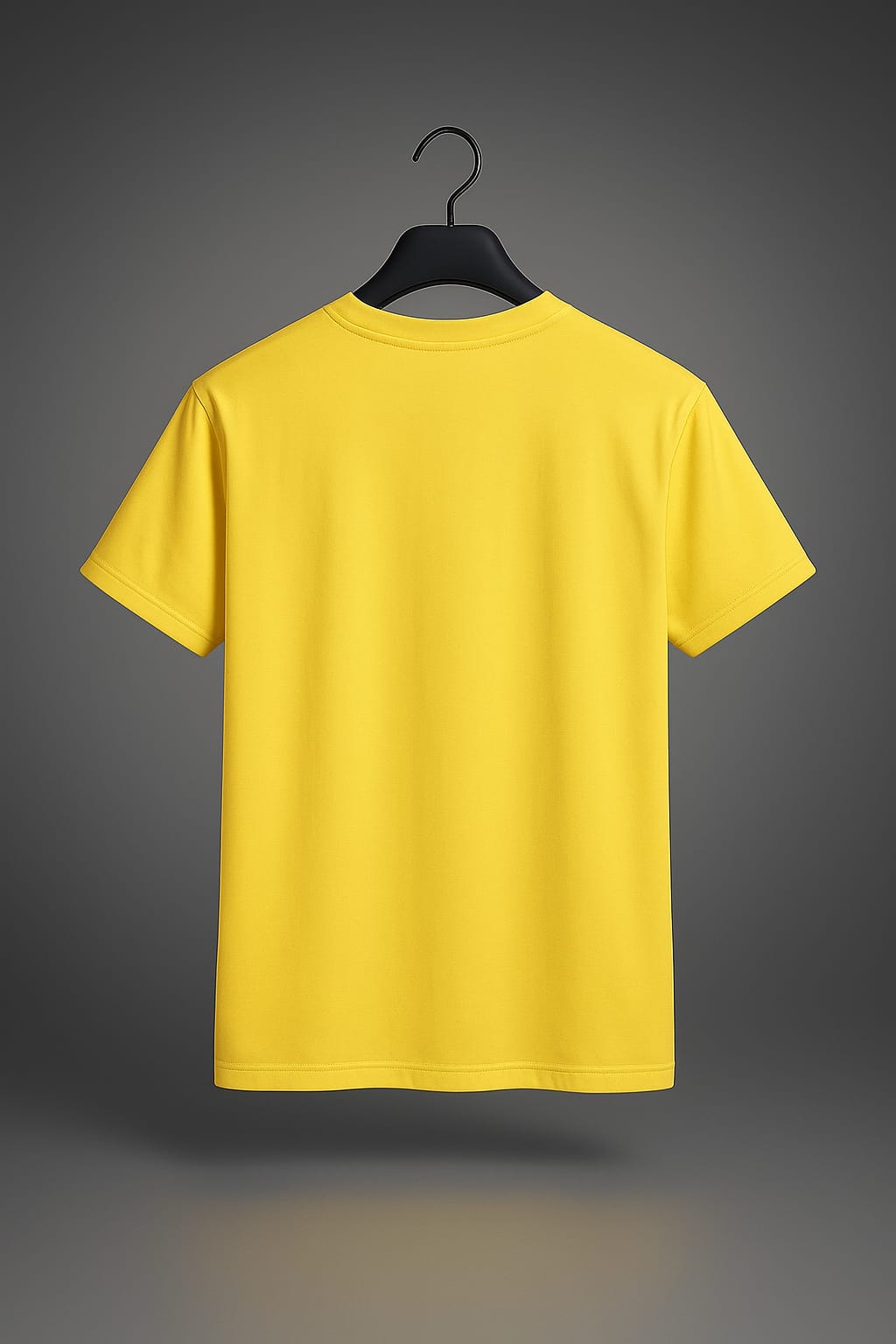 Theme Printed T-Shirt – Modern Fit for Men