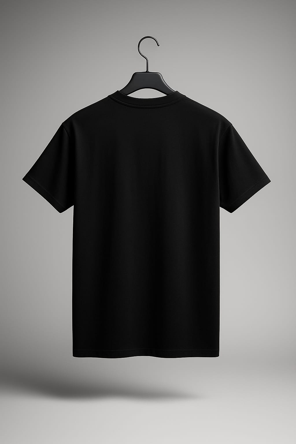 Men’s Minimalist T-Shirt – Norway Chest Print Tee