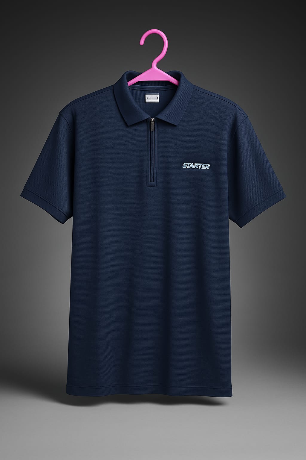 Men’s Minimalist T-Shirt – Norway Chest Print Tee