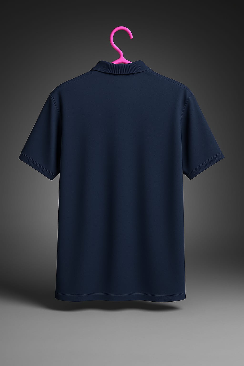 Men’s Minimalist T-Shirt – Norway Chest Print Tee