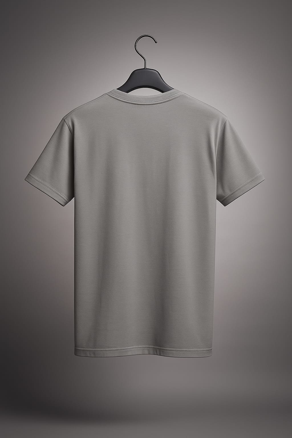 Men’s Minimalist T-Shirt – Norway Chest Print Tee