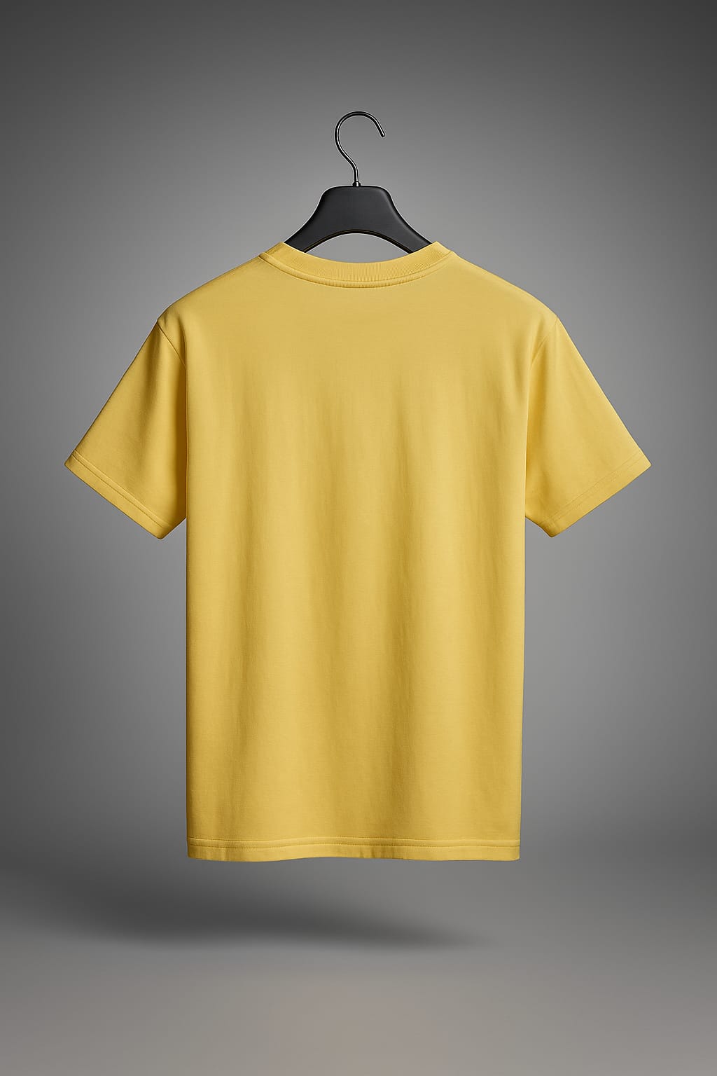 Men’s Minimalist T-Shirt – Norway Chest Print Tee