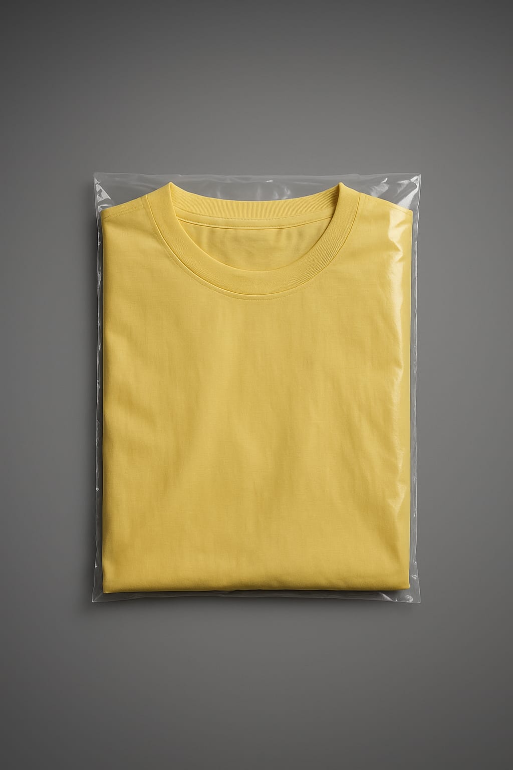 Men’s Minimalist T-Shirt – Norway Chest Print Tee